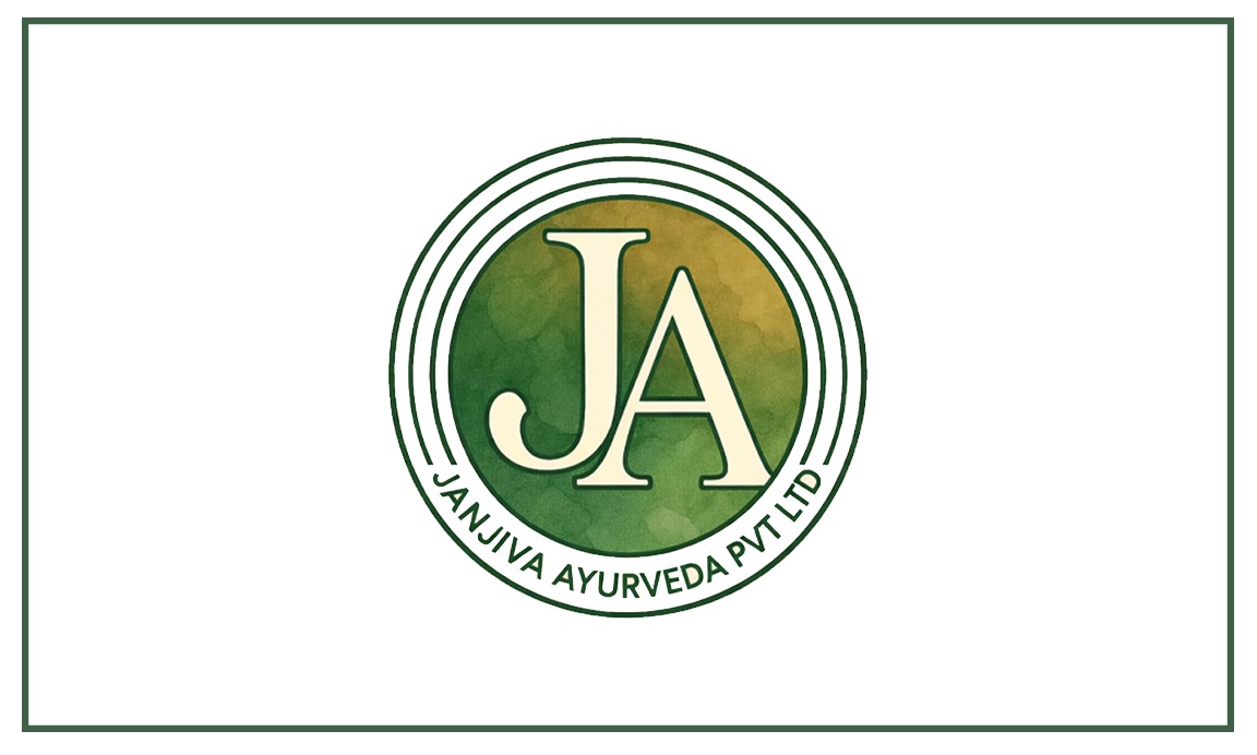 Janjiva Ayurveda Logo