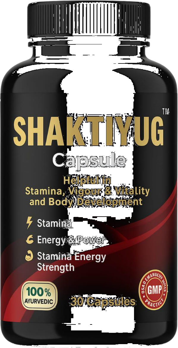 Shaktiyug Black Capsule