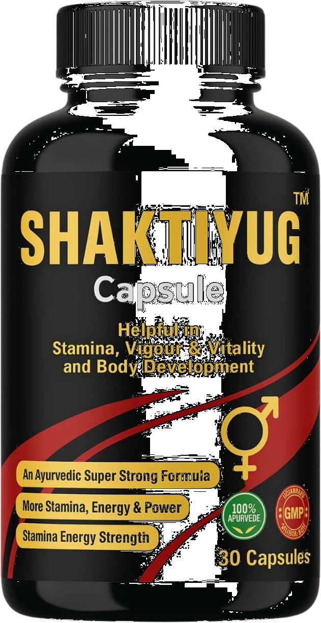 Shaktiyug Capsule Black Premium