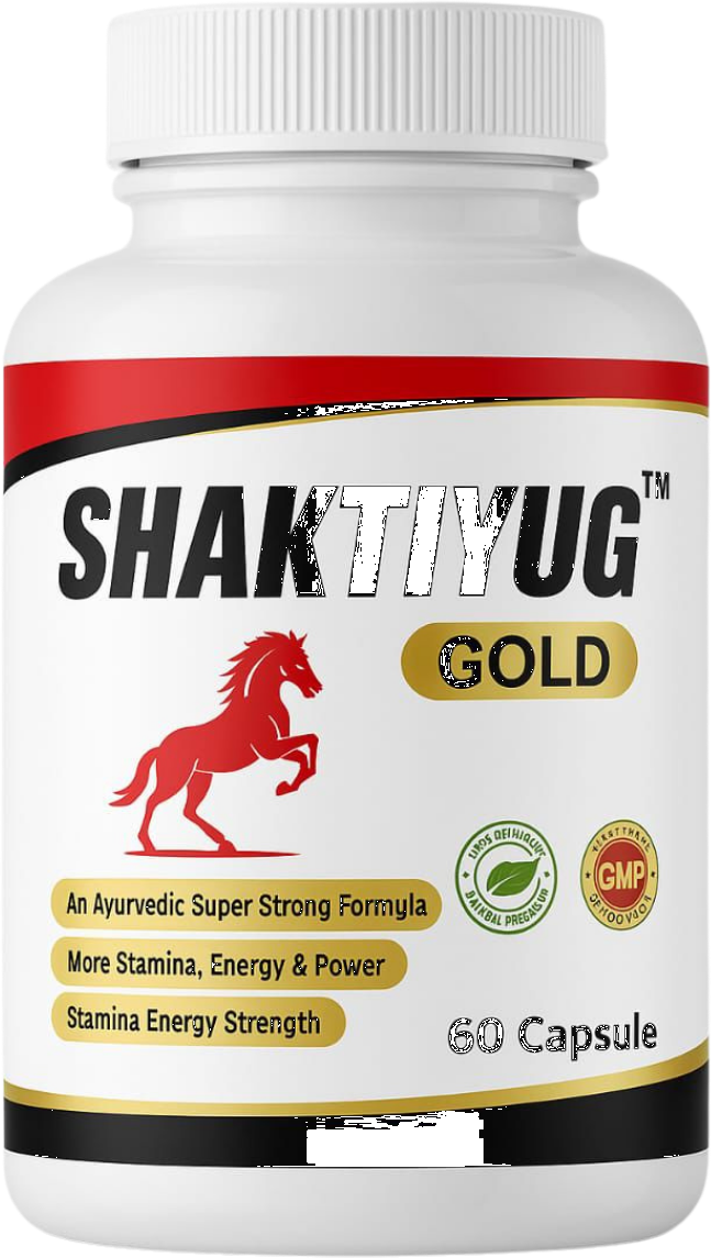Shaktiyug Gold 60 Capsule